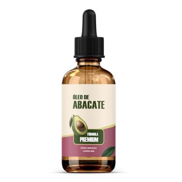 Imagem de Óleo de Abacate - Vegetal Puro E 100% Natural - 30ml
