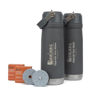 Imagem de Kit com Dois Discos Multifuncionais Alcalinizantes e Mineralizadores d
