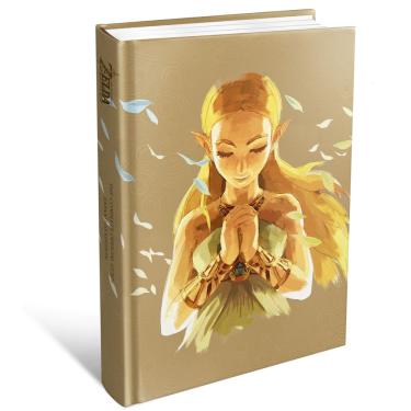 Imagem de Livro Piggyback The Legend of Zelda: Breath of the Wild Guide
