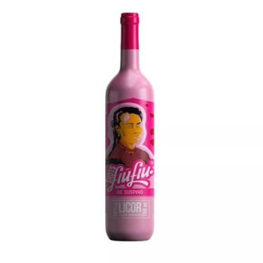 Imagem de Licor Fiu Fiu Linha Shots Sabor de Sobremesa, Suspiro - Chiquinha Gonz