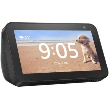 Imagem de Amazon Echo Show 8 Com Asistente Alexa Display De 8 Charcoal