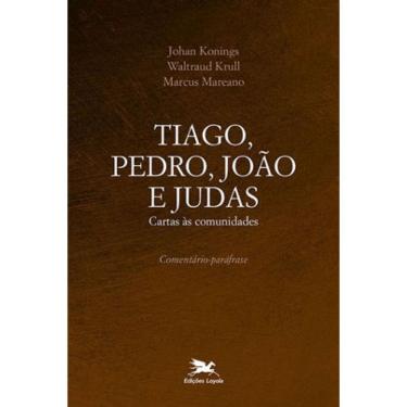 Imagem de Tiago, Pedro, João E Judas