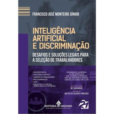 Imagem de Inteligência Artificial E Discriminação