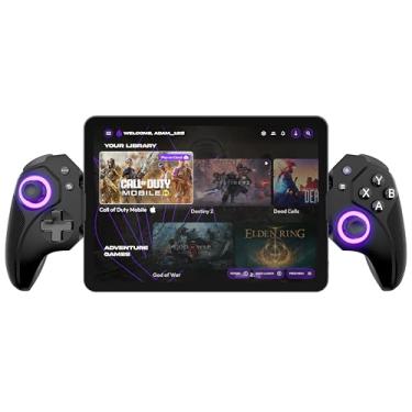 Imagem de ELO Vagabond Mobile Gaming Controller for iPhone 15/16, iPad Mini & Android (USBC) - Call of Duty Mobile, PS Remote Play, Xbox Cloud Gaming & More - MFI Certified Phone Game Controller