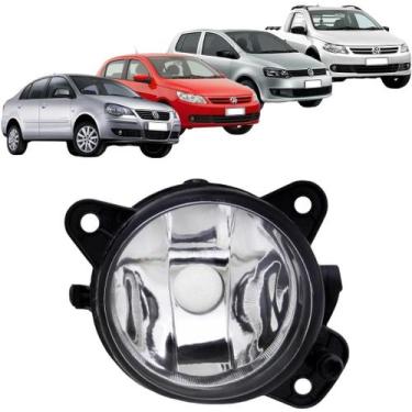 Imagem de Farol auxiliar neblina gol g5 saveiro polo fox esquerdo vd - AI BBS.