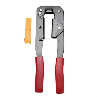 Imagem de YTH214 Computer Flat Cable Alicate de Friso FC Terminal Cutting Nipper Tool Alta Qualide Aço Ergonômico Handle para PC Acessórios 26 28 29 Series IDC Conectores