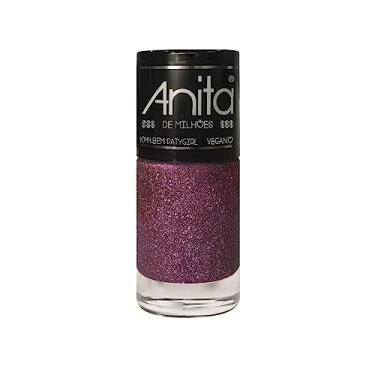 Imagem de ESMALTE BEM PATYGIRL GLITTER ANITA 1044, Anita