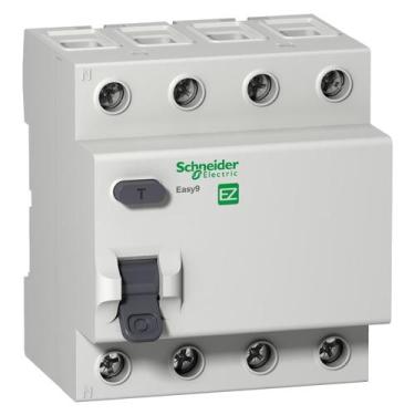 Imagem de Interruptor IDR Easy9 4P 25A Schneider