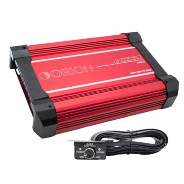Imagem de ORION Orion Hcca Series Hcca2000.5 Amplificador De Alto Desempenho De 2000 W Rms, Classe Ab/D De 5 Canais - 1 Ohm Estável, Crossover Passa-Baixo/Alto, Controle De Reforço De Graves, Fonte De Aliment