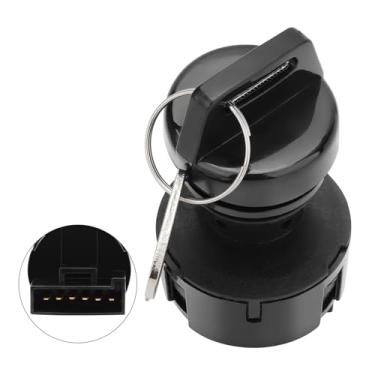 Imagem de Interruptor de chave de ignição 3 posições 6 pinos para Polaris Ranger RZR Sportsman Scrambler Magnum Trail Blazer Trail Boss Xplorer Xpedition General INDY RMK Rush Switchback SKS 4012165 4011002