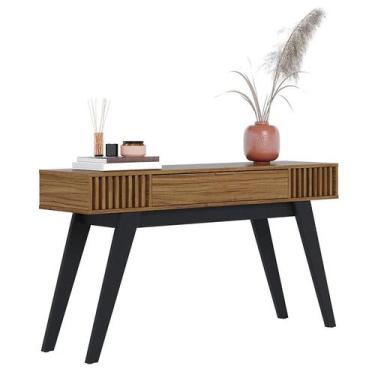 Imagem de Aparador Riviera 1 GV Noce - Colibri Móveis