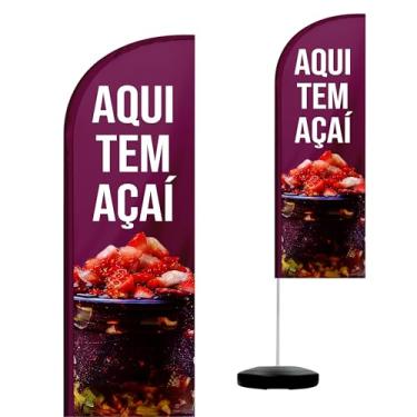 Imagem de Wind Banner Completo 2,10m Açaí M2