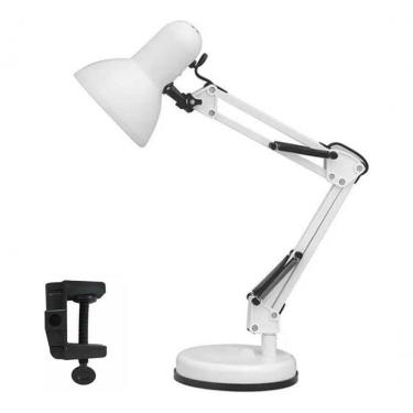 Imagem de Luminaria Pixar Mesa Garra Articulada Escritorio Regulavel 2