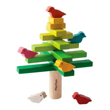Imagem de Árvore De Equilíbrio - Madeira - 5140 - Plantoys