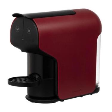 Imagem de Cafeteira Quick, Cápsulas Delta Q, Vermelha, 220V, 220V