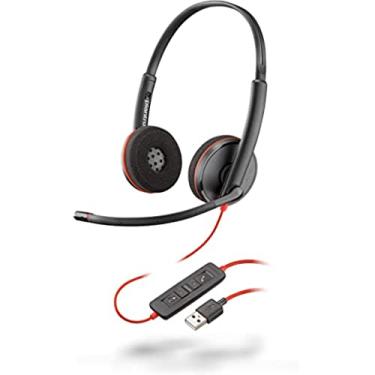 Imagem de Fone de ouvido Plantronics Blackwire C3220