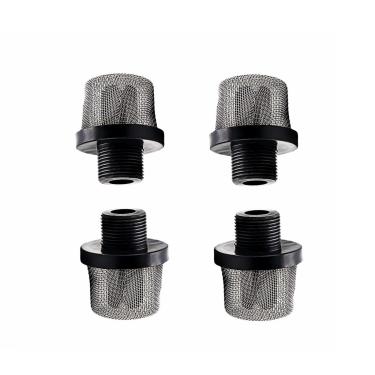 Imagem de TALSWIF 288716 Filtro De Sucção Entrada 3/4" Para Pulverizador Sem Ar Magnum X5 Lts15 X7 Lts17 Prox7 Prox17 Prox9 Prox19 Prolts 170 190 Painter (Pacote Com 4)