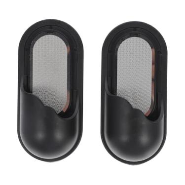 Imagem de 2 Unidades Apontador De Lápis Ferramentas De Afiação De Ponta De Lápis Tocos De Mistura Coto De Mistura De Artista Ferramenta De Desenho De Esboço Manivela Alumínio Aluna Grafite