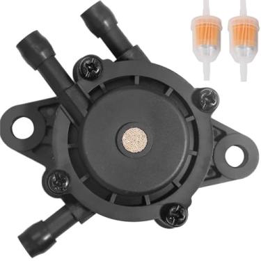Imagem de Haokixin Bomba De Combustível E Filtro Para Cortador Grama John Deere Briggs Stratton Kohler 17, 18, 19, 20, 21, 22, 23, 24, 25 Hp Kawasaki Mikuni Cub Cadet Golf Cart, 808492, 808656, 691034, 692313