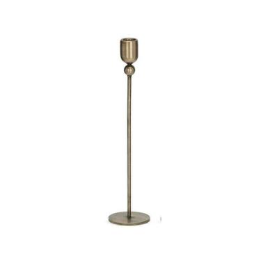 Imagem de Castiçal em Metal 19976-G Mart