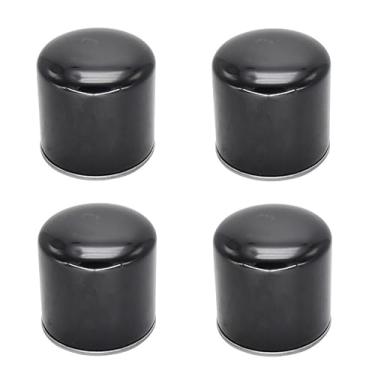 Imagem de BANGTE Filtro de óleo hidráulico MIU804918 AM131054 (pacote com 4) substitui Fleetguard HF29147, Wix 57103 serve para John Deere X700 Select Series Ultimate Tractor 717, 717A, 727, 727A, 777, 797