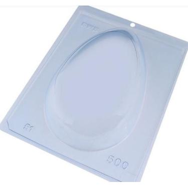 Imagem de Forma Especial Ovo 500g  - Bwb