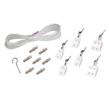 Imagem de Kit de reparo para varal em polipropileno - MAXEB