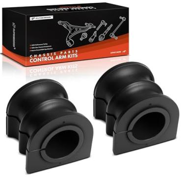 Imagem de A-Premium 2 x Kit de bucha de barra oscilante frontal a moldura, compatível com Jeep Grand Cherokee, Commander, 2006 2007 2008 2009 2010