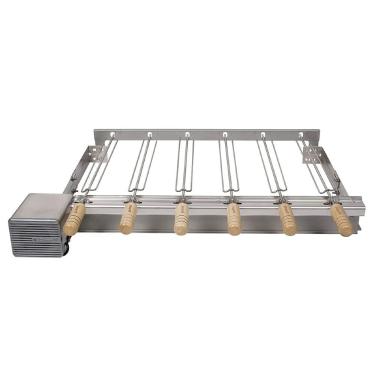 Imagem de Giragrill Kit S 2006 Inox - Giragrill