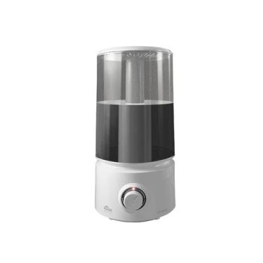 Imagem de Umidificador De Ar Ultrassônico 2,5l Branco Bivolt Kian