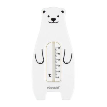 Imagem de Termômetro Banheira Bebê Enxoval Pimpolho, Urso