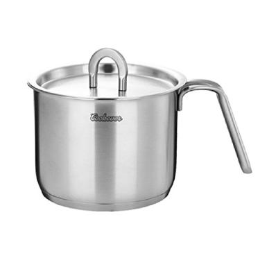 Imagem de Cookever Cook304 panelas premium antiaderentes de aço inoxidável multipanela 14 cm