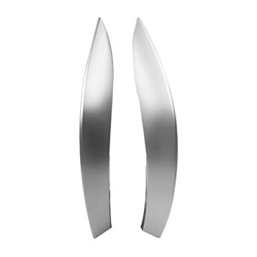 Imagem de Chusui Faixa de acabamento do painel central médio, tira de ventilação de ar do carro, substituição de tiras decorativas para Corolla 2007-2013 5543602330 5543502370