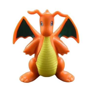 Imagem de Conjunto De Bonecos De Ação De Anime Pokémon Lugia Charizard Blastoise