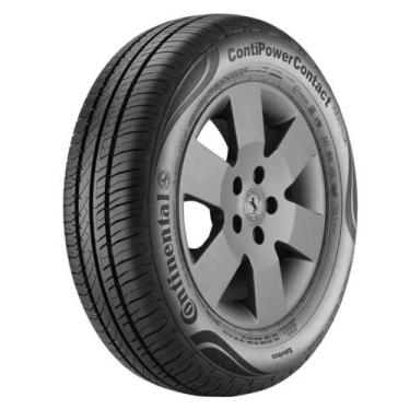 Imagem de Pneu Continental 205/55R17 91V FR PowerContact 15501270000 - CONTINENT
