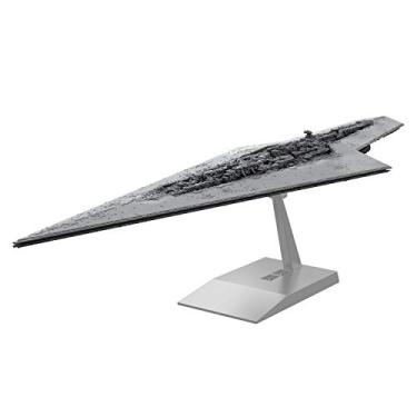 Imagem de Bandai Spirits Star Wars 016 Super Star Destroyer, Modelo de Veículo Bandai Star Wars, Multi