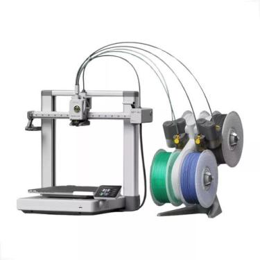 Imagem de Impressora 3D Bambu Lab A1 + Ams Lite (Combo) - Bambulab