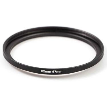 Imagem de Anel Adaptador SU Step-UP 62-67mm para Filtro de Lente - WorldView