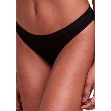 Imagem de Calcinha Biquíni Hope S35220, Preto, EG