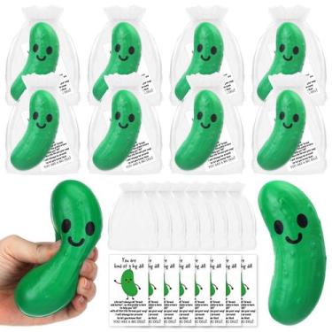 Imagem de Stress Balls Libima Inspirational, 20 unidades para presentes escolare