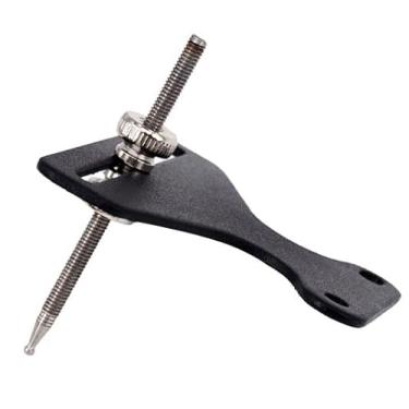 Imagem de Haidong Mira simples em forma de T de metal com arco e flecha ajustável em quatro direções um acessório de caça e tiro para iniciantes 1 conjunto
