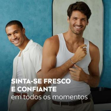Imagem de Nivea Men Deo Antitranspirante Aerossol Fresh Active 150ml