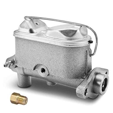 Imagem de A-Premium Cilindro Mestre De Freio Com Reservatório Compatível Ford Fairlane, Falcon, Ranch Wagon, Ranchero, Torino E Mercury Capri, Caliente, Montego, Comet - Substituir # C70Z2140K 15/16" Diâmetro