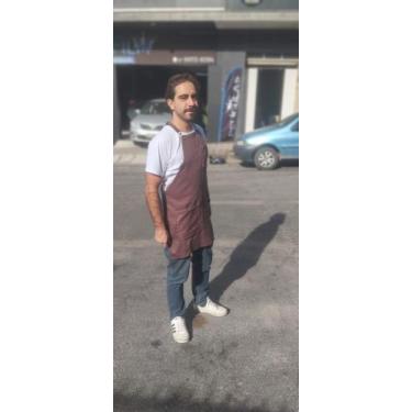 Imagem de Avental Profissional Para Restaurante, Salão de beleza, Barbearia, Pan