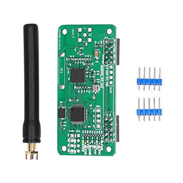 Imagem de FTVOGUE MMDVM MODULE Extension Version Set Suportes Supports para DMR P25 Com Antena para Peças de Placa de Ponto de Acesso DIY