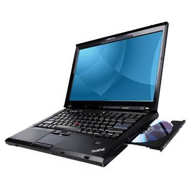 Imagem de Lenovo T400 P8700 2.53G 2 GB 128 GB DVDRW 14.1-WXGA BT XPP/W7P Armazenamento conectado em rede 7522K6U