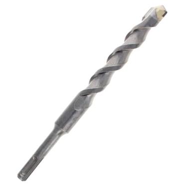 Imagem de Broca de martelo elétrico de 110 mm Utoolmart, dois compartimentos, uma palavra perfurada, haste reta redonda, liga de aço cromado, uma lâmina, 1 peça de processo de moagem de dureza cinza prateado 52 ~ 60, UT190822Z-1012, Cinza, 11