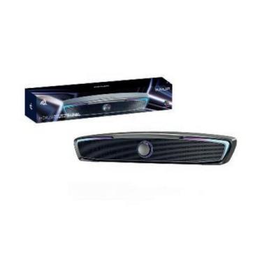 Imagem de Caixa De Som para PC / Tv Soudbar RGB 7W KP RO838 Multimídia Knup Plug