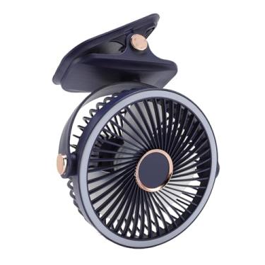 Imagem de ZJchao Bateria Silenciosa de Bateria Silenciosa do Ventilador de Mesa