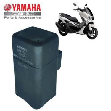 Imagem de Rele de partida nmax 160 2017 a 2021 - YAMAHA ORIGINAL